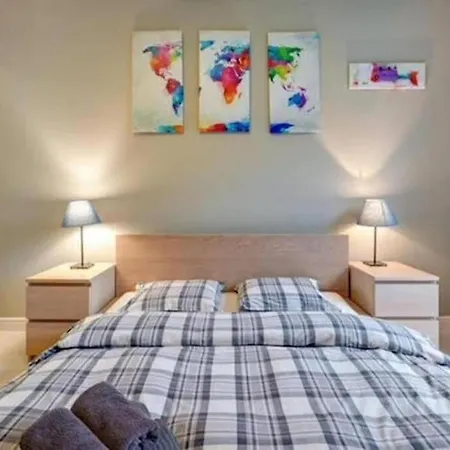 Apartament Golden Szafarnia 7-1 *