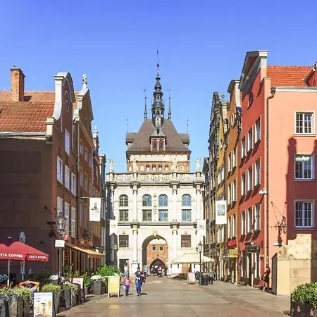 Golden Szafarnia 7-1 * Gdańsk